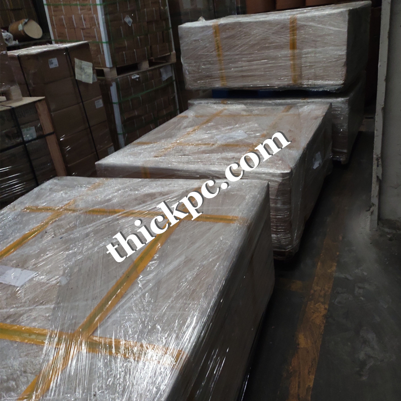 200mm thick polycarbonate sheet, 【200mm thick polycarbonate sheet】Super Thick Clear Polycarbonate（PC） Solid Sheets