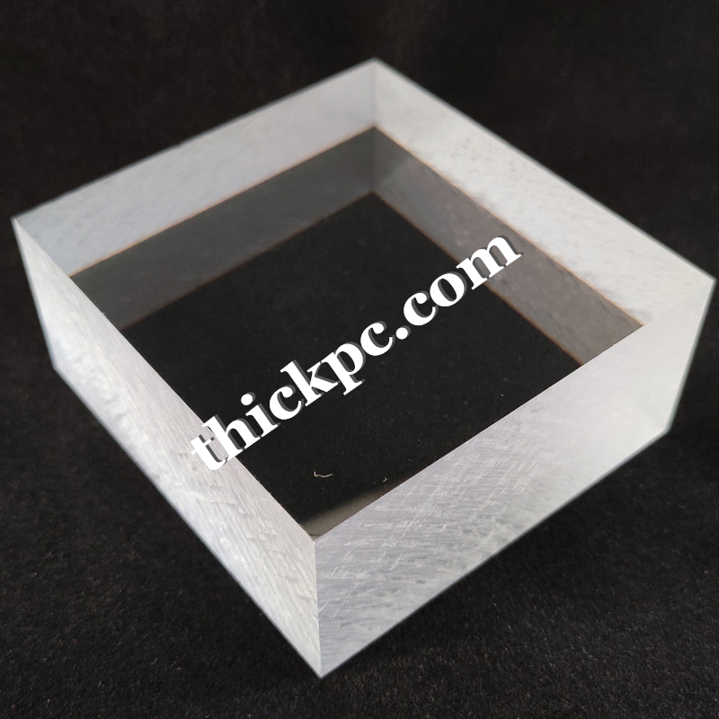40mm thick polycarbonate solid sheet, 【40mm thick polycarbonate sheet】Super Thick Clear Polycarbonate（PC） Solid Sheets