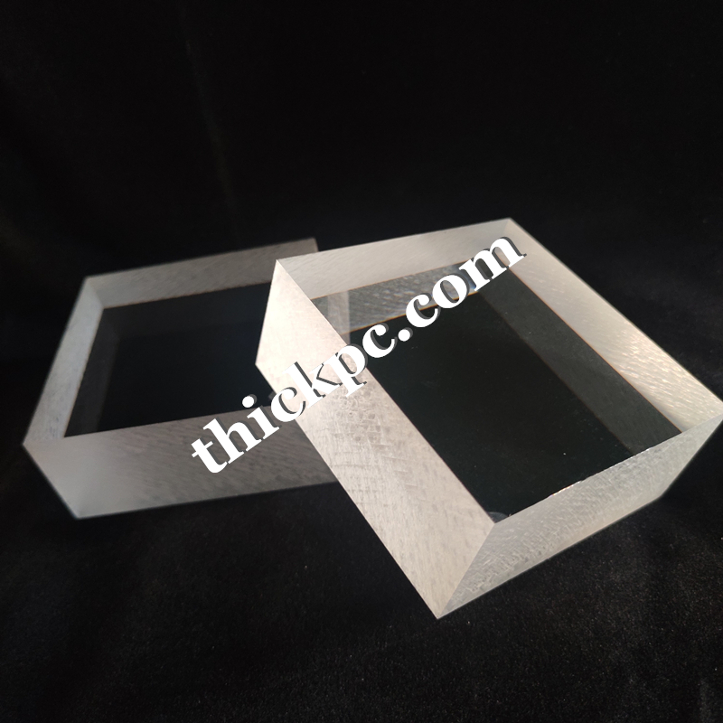 180mm thick polycarbonate solid sheet, 【180mm thick polycarbonate sheet】Super Thick Clear Polycarbonate（PC） Solid Sheets