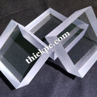 100mm thick polycarbonate sheet, 【100mm polycarbonate sheet】Super Thick Clear Polycarbonate（PC） Solid Sheets
