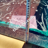 170mm thick polycarbonate sheet, 【170mm polycarbonate sheet】Super Thick Clear Polycarbonate（PC） Solid Sheets