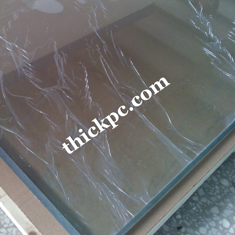 210mm thick polycarbonate sheet, 【210mm thick polycarbonate sheet】Super Thick Clear Polycarbonate（PC） Solid Sheets
