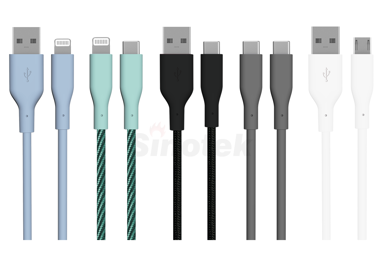 MFi Certified Lightning Cable-Shenzhen Sinotek Technology Co., Ltd.