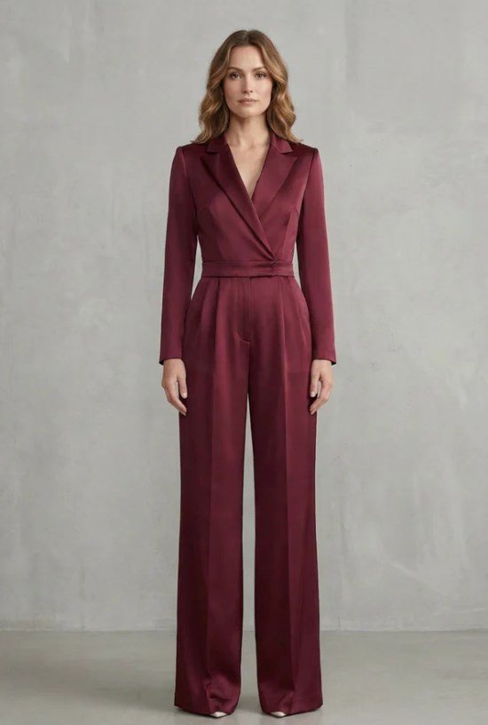 CLASSIC JUMPSUIT	