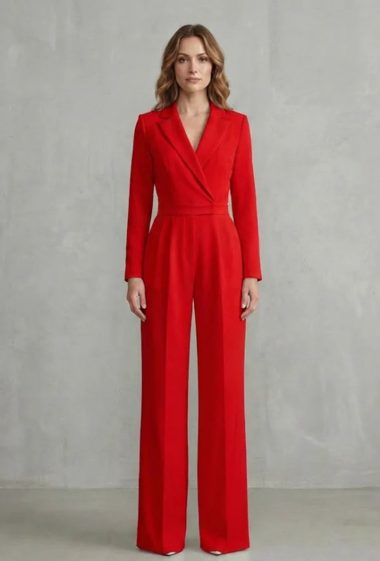 COMMUTER JUMPSUIT	