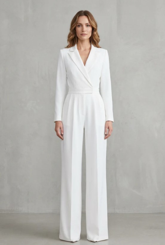 MINIMALIST JUMPSUIT	
