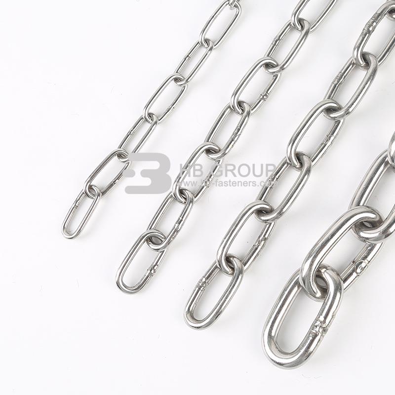 Stainless Steel Lifting Chain, Anchor Chain-HB Group