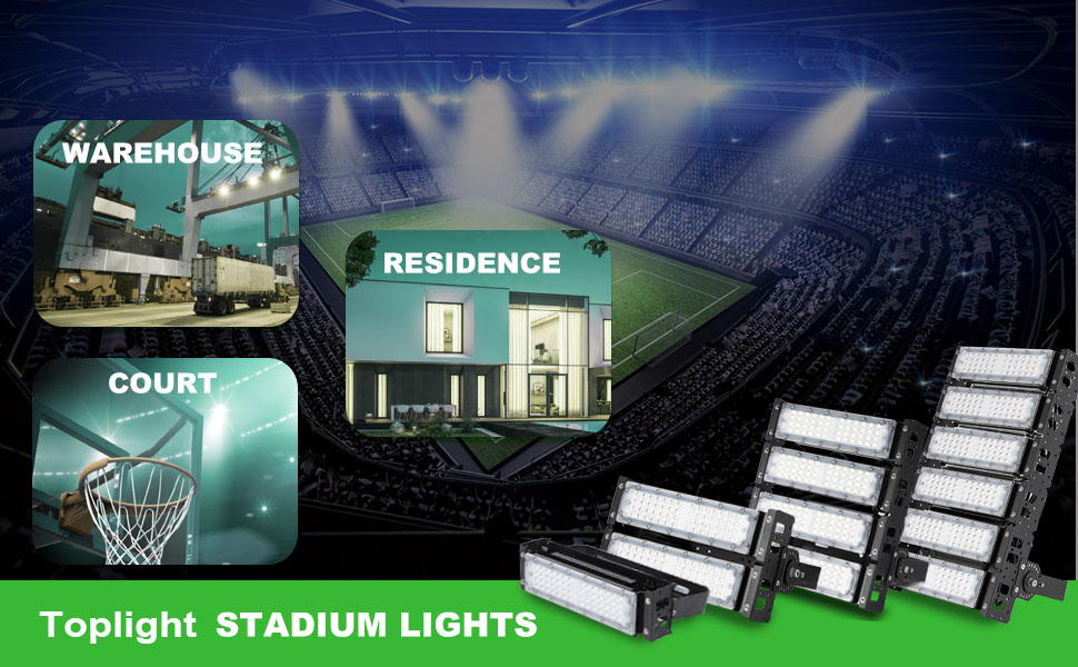 led stadium light