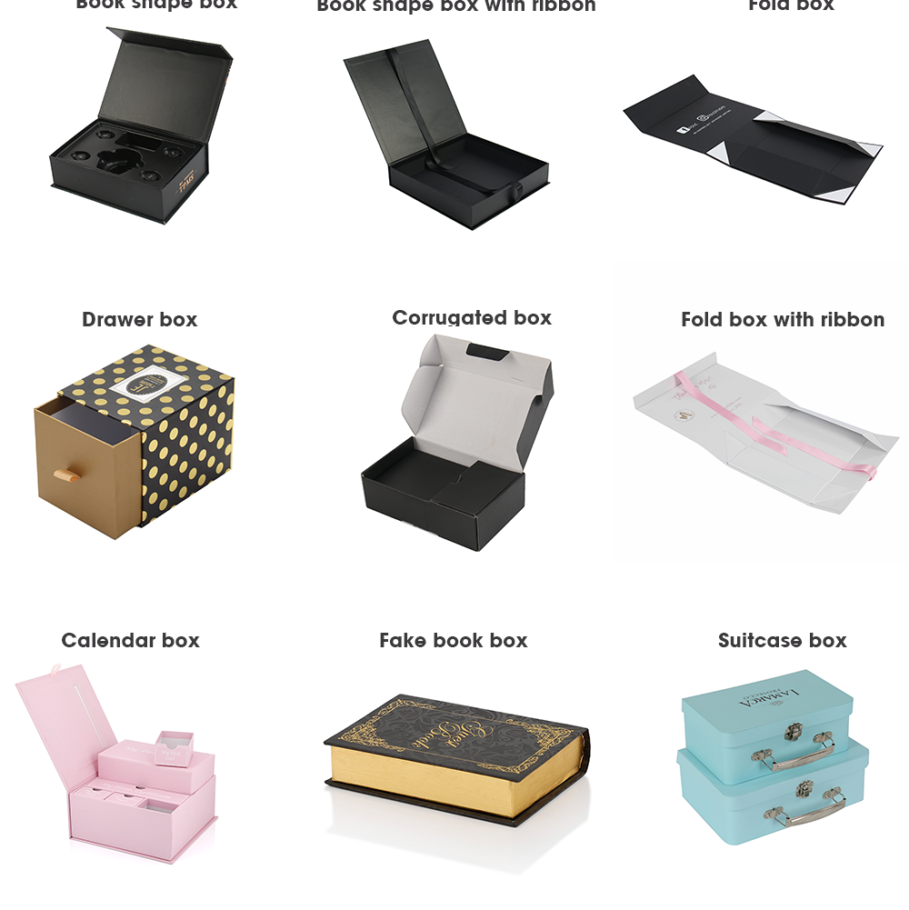 Factory Custom Logo Printing Modern Luxury Single Paper Cardboard Wrist Watch Box Packaging Gift Boxes For Watch