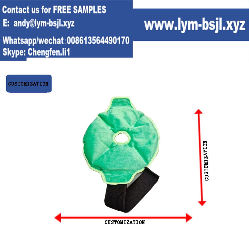 WIDE FLOW Reusable Heat and Ice Packs for Injuries and Pain Relief