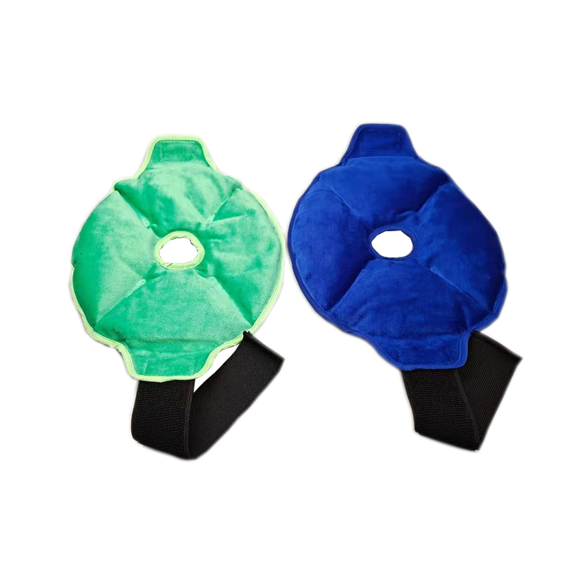 WIDE FLOW Reusable Heat and Ice Packs for Injuries and Pain Relief