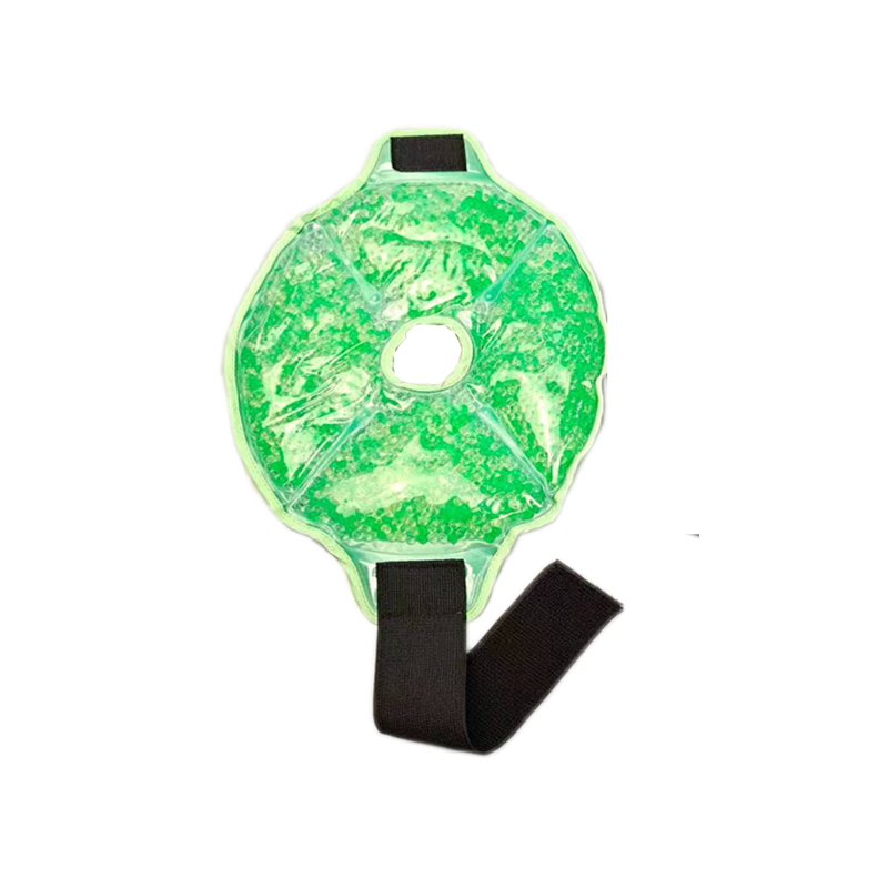 WIDE FLOW Reusable Heat and Ice Packs for Injuries and Pain Relief