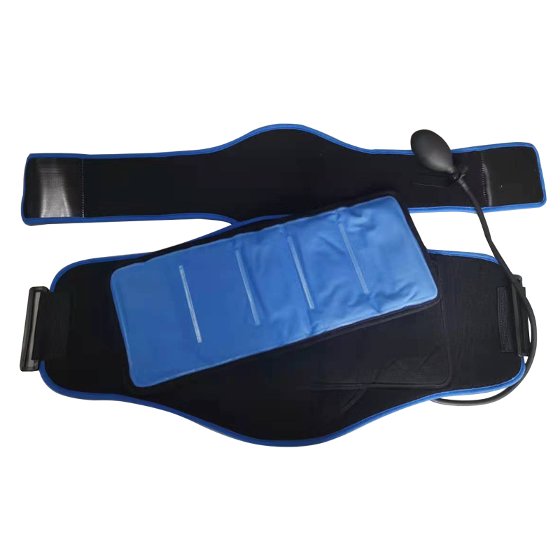 WIDEFLOW Back Compression Ice Pack Pump it Up for Ice Cold Pain Relief ...