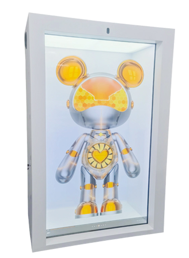 Transparent Display Screen / Box