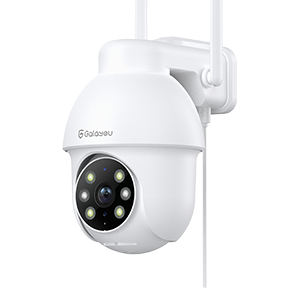 Wifi Camera 2k, Galayou Indoor Home Security Cameras For Baby