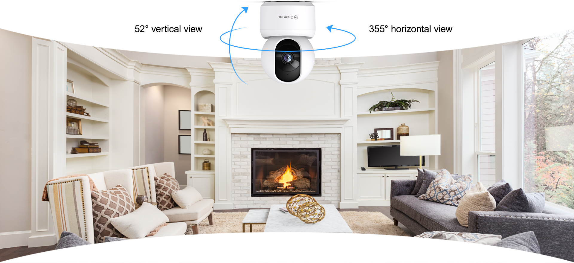 Wansview Wireless Security Camera - Wifi Enabled - Keep An Eye On Your  House!
