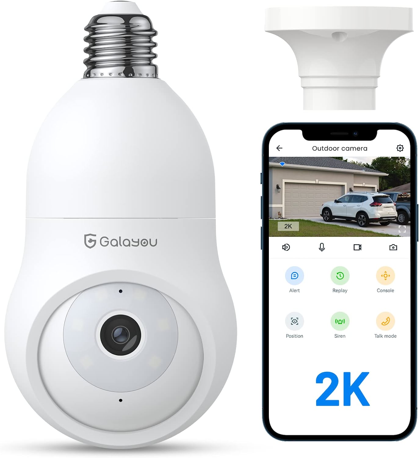 Galayou Security Cameras for Sale in Phoenix, AZ - OfferUp