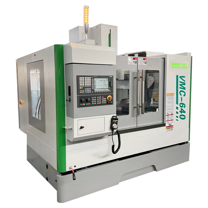 VMC640machiningcentre