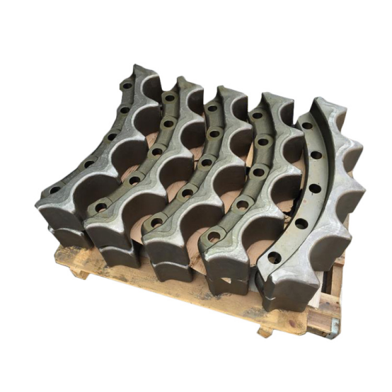 Sprocket-SHANDONG SEAGULL CONSTRUCTION MACHINERY CO., LTD