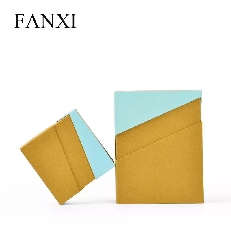 FANXICustomLogoYellowAndGreenCardboardGift_y-format_webp-1