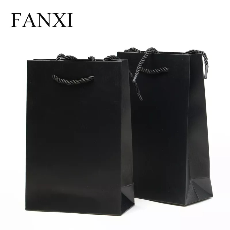 FANXICustomLogoBlueAndBlackShoppingPackaging-format_webp-1