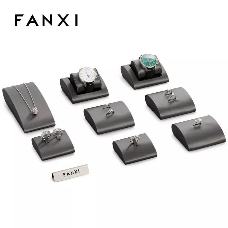 FANXIblackluxurymetalframejewelrydisplayset_-format_webp-3