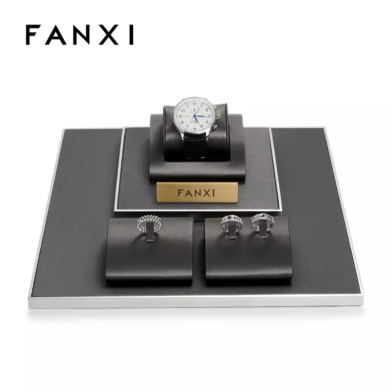 FANXIblackluxurymetalframejewelrydisplayset_-format_webp-5