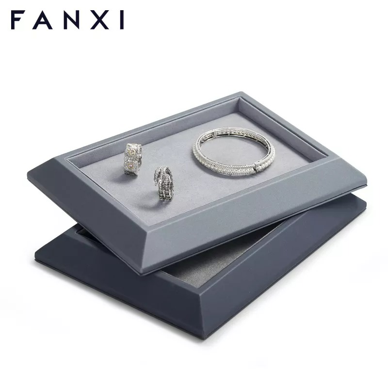 FANXIcustomgrayjewelrydisplaytraywithmicrofi-format_webp-1