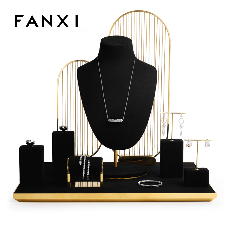 Fanxi jewelry 2025 display company