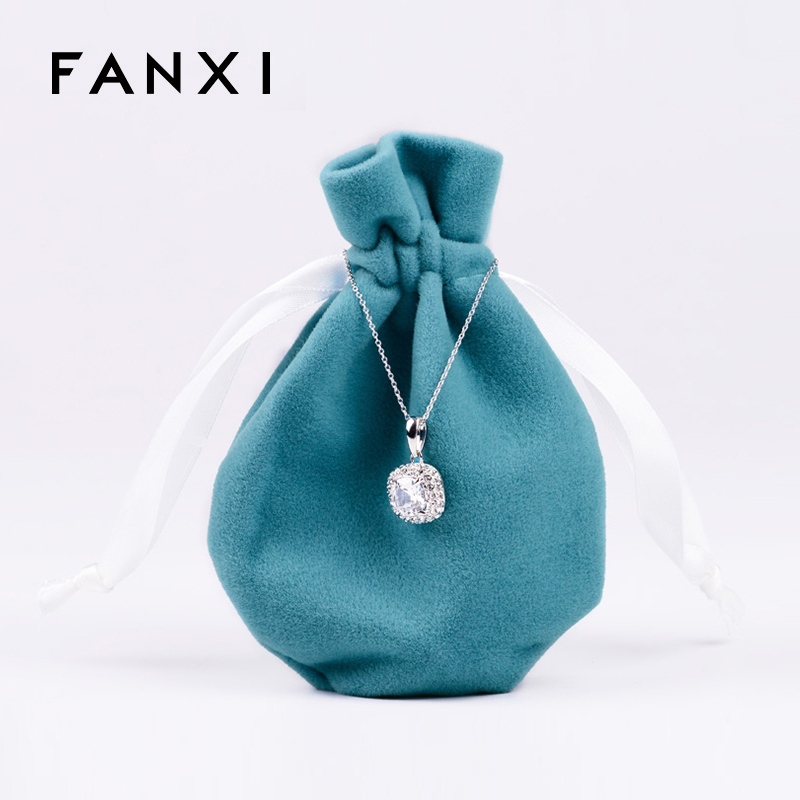 FANXI jewelry pouch bag_jewelry packaging for small business excellerit  supplier of China