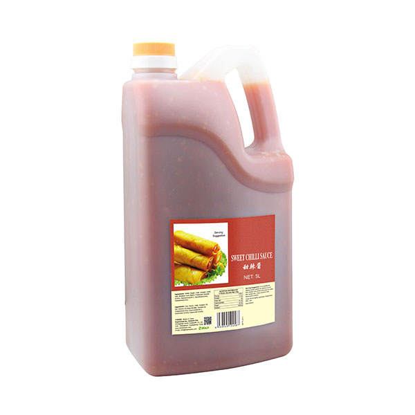 P图调味品-甜辣酱-sweet-chilli-sauce-5L