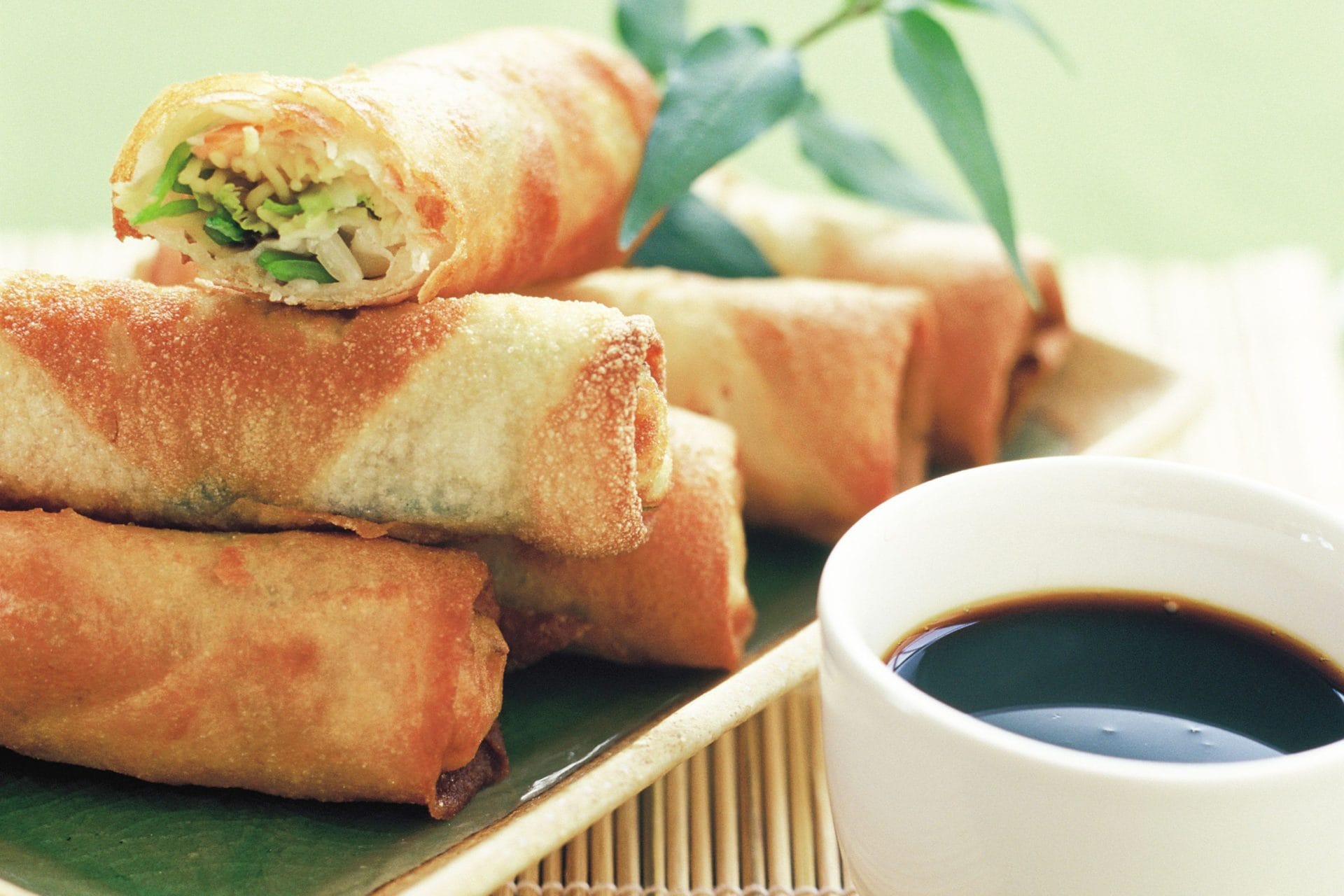 vegetable-spring-rolls