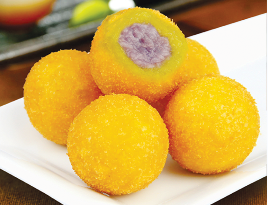 taro-potato-ball