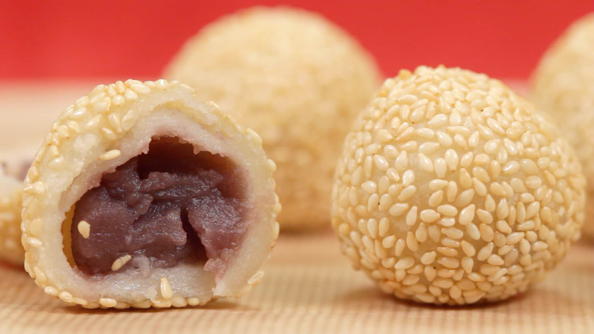 sesame-balls