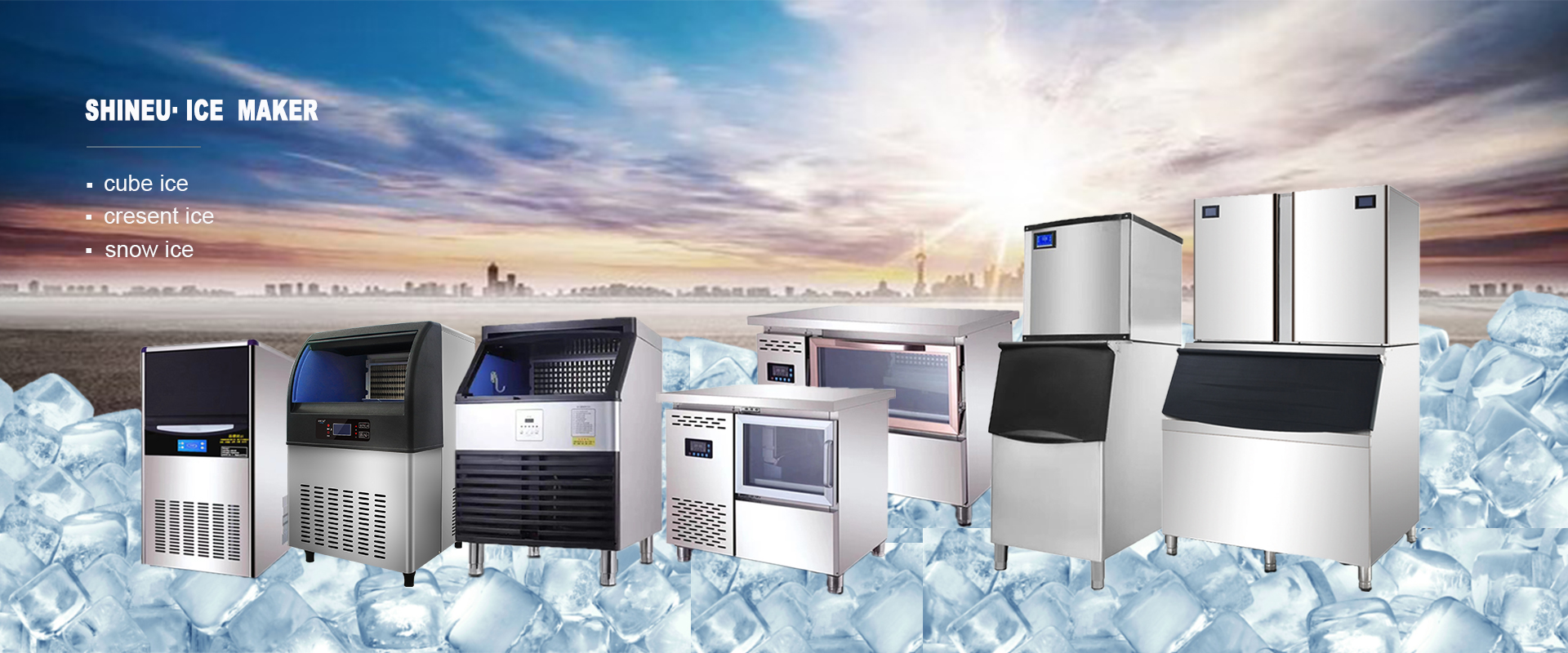 ice maker machine