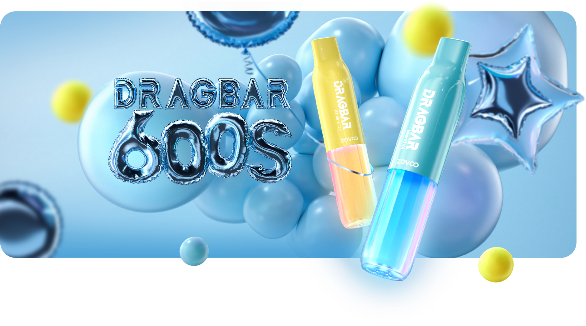Dragbar 600S