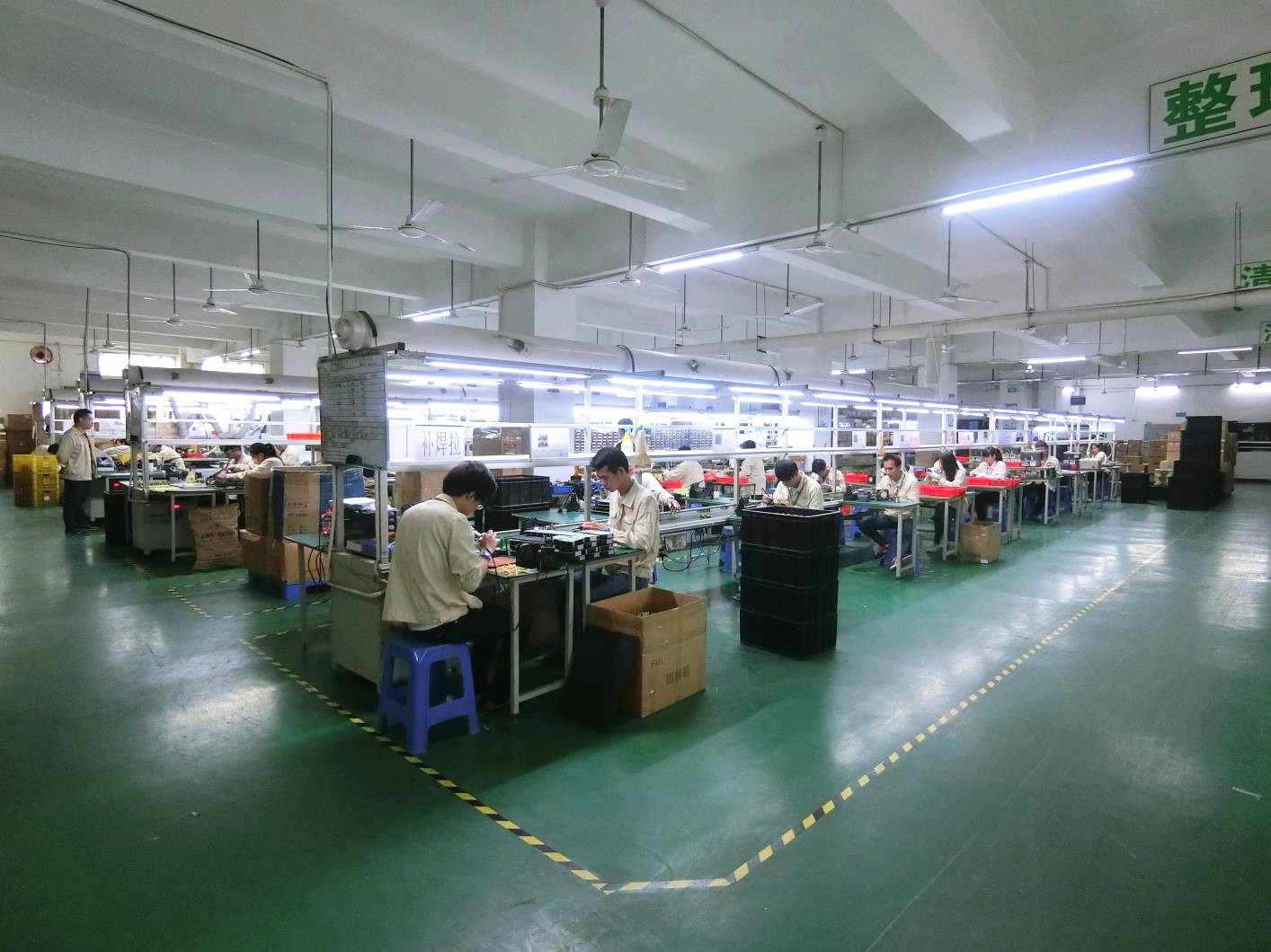 China power adapter factory