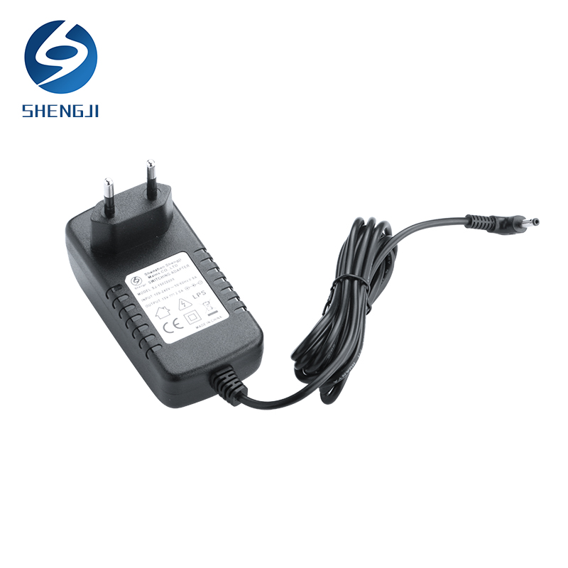 24W Medical power adapter