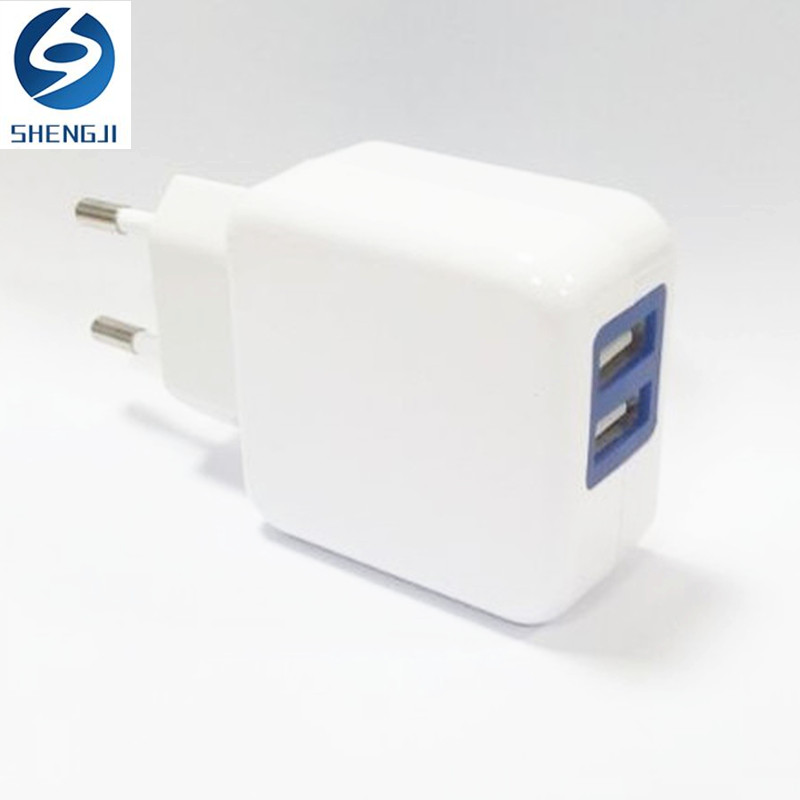 12W 2USB Charger