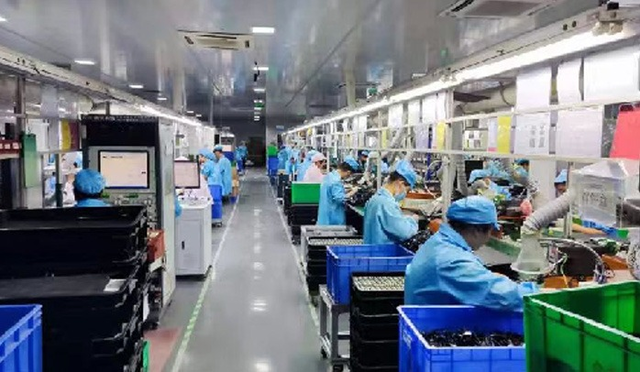 China AC DC Power adapte factory