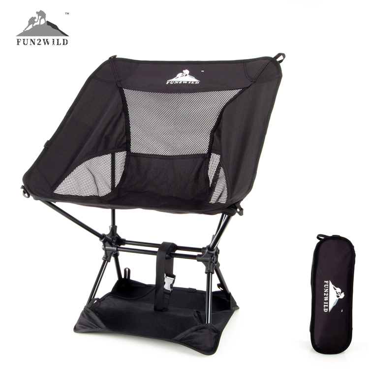 Wild best sale camping chair