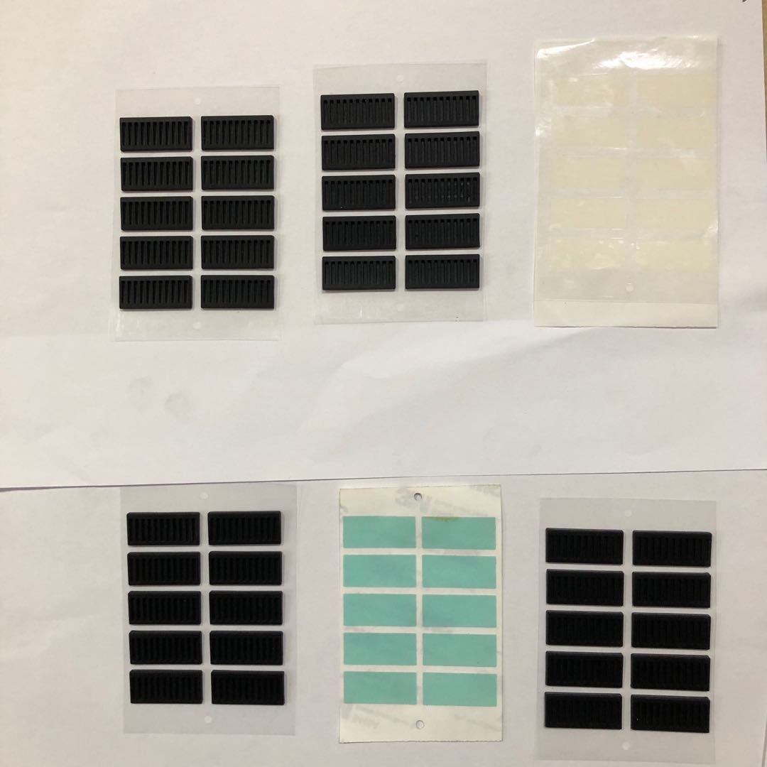 Silicone Orthodontic Invisible Braces Storing Pinch Bag/Dental Aligner