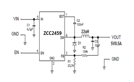 Wuxi ZCC-China Microelectronics Co., Ltd