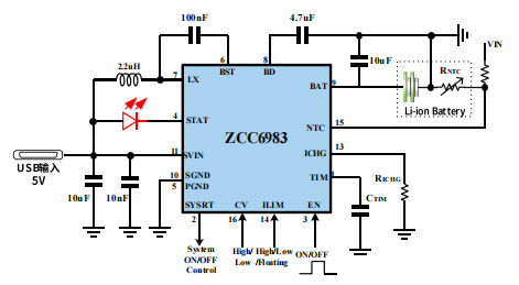 Wuxi ZCC-China Microelectronics Co., Ltd