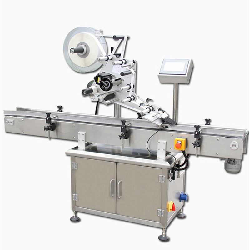 Dovoll Slm F Automatic Flat Labeling Machine Official Website