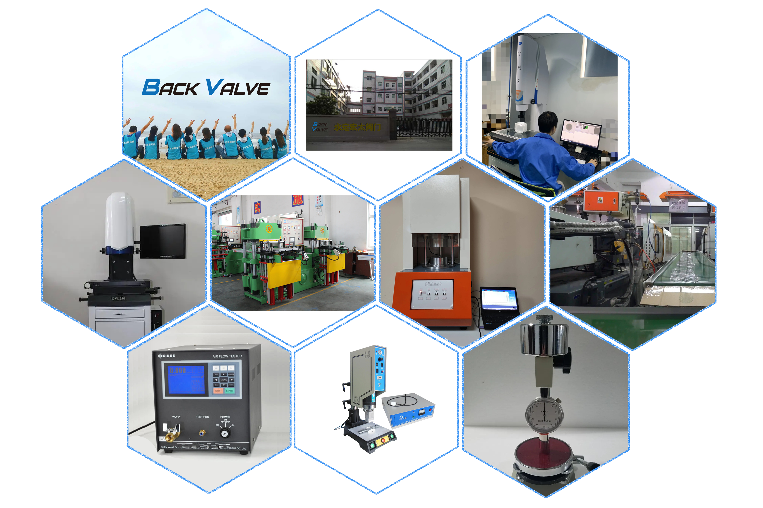 BACK VALVE INTERNATIONAL