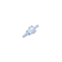 FDAMedicalGradePCSiliconeInlineDuckbillCheckValveForSalineInfusionExtentionTubingDBV1602PCS