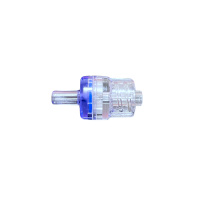 OxygenSupplyMaleLuerLockPlasticMedicalSmallLuerValveMCV006