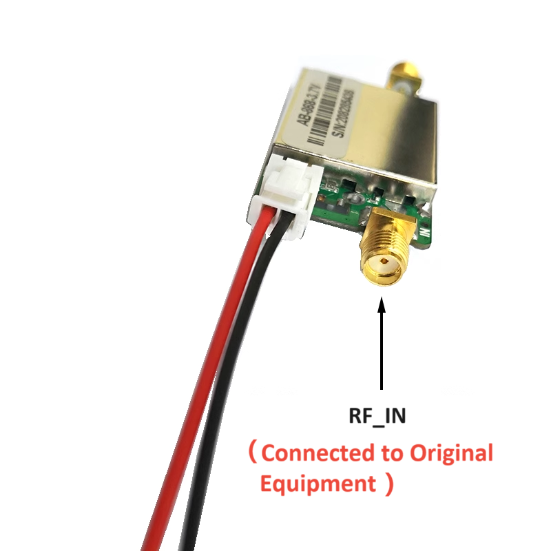 868 MHz Per Lora Signal Booster Modulo Di Amplificazione Di Potenza Bidirezionale Di Trasmissione E Ricezione~p121853096