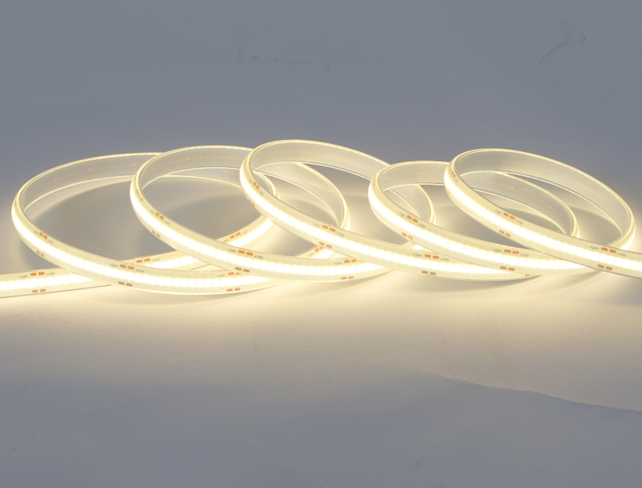 IP 65 COB Strip light-ZLED Lighting